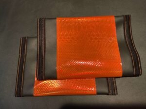 Holographic Orange