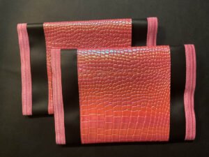Pink Gator Rainbow