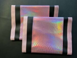 Pink Holographic