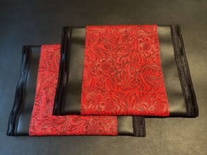 Red Floral