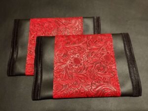 Red Floral