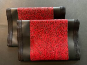Red Floral