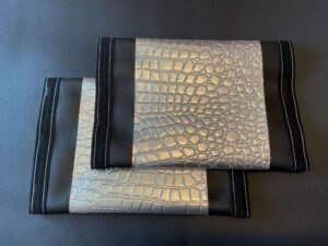 Silver Gator
