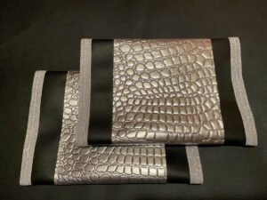 Silver Sparkle Trim