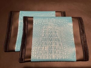 Turquoise Gator