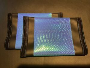 Turquoise Snake Skin
