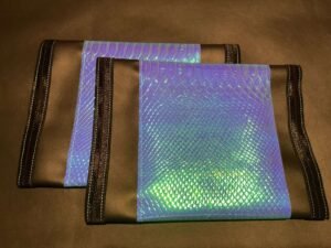 Turquoise Snake Skin