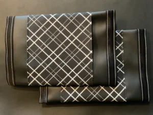 Black White Stripes