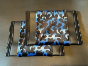 Blue Black Flames