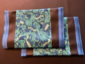 Blue Green