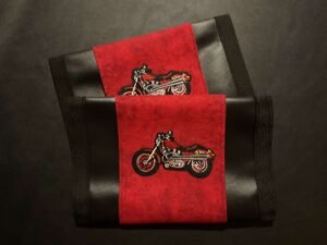 Burgandy Cycle