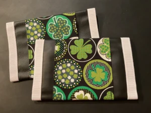 Clovers  Thick Trim