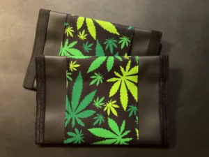 Fabric Pot Leafes