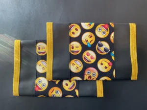 Gold Faces