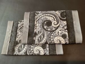 Gray White