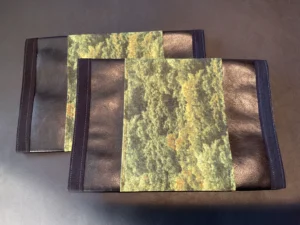 Green Bushes