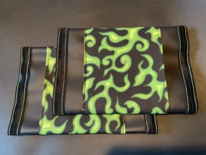 Green Flames