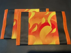 Orange Red Yellow