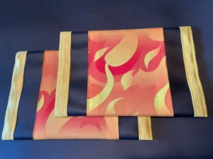 Orange Red Yellow