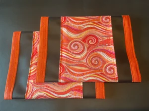 Orange Swirl