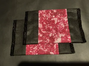 Pink Burgandy