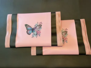 Pink Butterfly