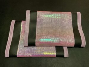 Pink Salmon Pink Trim