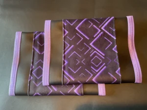 Purple Black