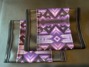 Purple western