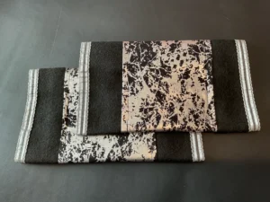 Silver Black