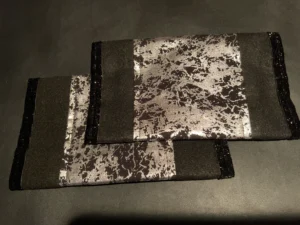 Silver Black