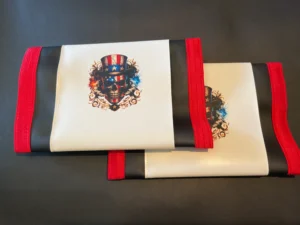 Uncle sams skull