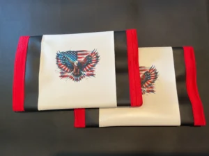 White Eagle Red Trim